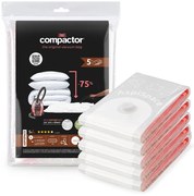 Worki próżniowe zestaw 5 szt. Vacuum L – Compactor