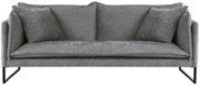 Industrialna sofa do salonu E1-T70