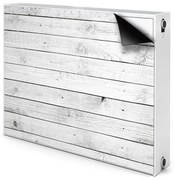 Maskownica na kaloryfer Drewniane deski