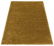 Dywan shaggy Sydney miodowy 60 cm x 110 cm