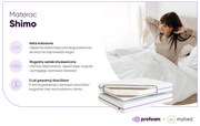 Materac Shimo