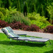 Łóżko ogrodowe Torino C025-06PB PATIO