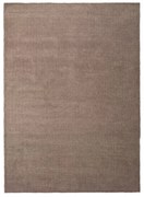 Brązowy dywan Universal Shanghai Liso, 80x150 cm