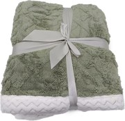 Koc z barankiem Island olivia, 150 x 200 cm