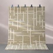 Dywan Novira olive 160x230 cm