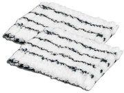 Nakładka wymienna do mopa PROFI, mikrofibra, 2 sztuki