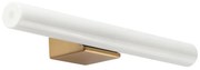 FARO 63548 - LED Łazienkowe oświetlenie lustra CALMA LED/5W/230V IP44 złoty