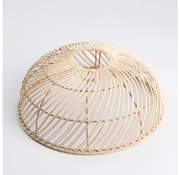 Uniwersalny abażur KERIA, śr. 40 cm, beżowy