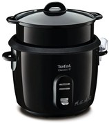 Czarne urządzenie do gotowania ryżu RK103811 – Tefal