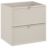 Szafka pod umywalkę BELLA CASHMERE 82-60-2S 60cm kaszmirowa COMAD