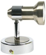 Metalowy kinkiet - K241 G4-B27