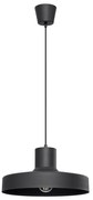 Czarna lampa wisząca ø 35 cm Vito – Nice Lamps