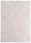 Kremowy dywan odpowiedni do prania 140x200 cm Pompei 1613 – Ayyildiz Carpets