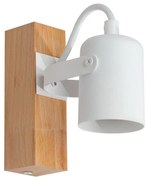 Kinkiet punktowy 1xGU10/50W/230V biała +