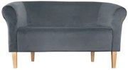 Sofa Milo BL14 szary nogi 20 buk