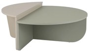 Stolik konferencyjny Orion Green and Stone