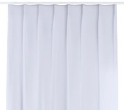 Zasłona na haczykach flex pojedynczych