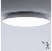 Brilagi - LED Plafon z czujnikiem VESTAS LED/12W/230V 3000K IP54