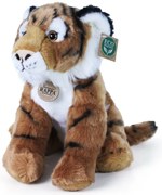 Pluszowy tygrys siedzący 30 cm ECO-FRIENDLY