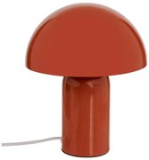 Atmosphera - Lampa stołowa LITO 1xE27/25W/230V czerwona