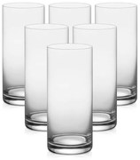 Tescoma Zestaw szklanek do long drinków CHARLIE, 6szt., 520 ml, L