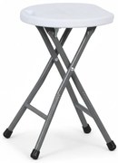 Składane krzesło cateringowe, siedzisko PORTO