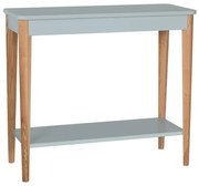 Konsola ASHME średnia 85x35 jasnoszara RAGABA