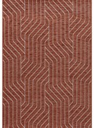 Dywan Velvet beige/rust 120x170cm