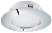 Eglo 95875 - LED Oprawa wpuszczana PINEDA 1xLED/12W/230V