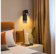 Brilagi - LED Kinkiet VASTO LED/3W/230V czarny