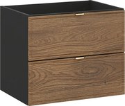 Szafka pod umywalke wisząca D4-P45