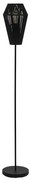 Eglo 97797 - Lampa podłogowa PALMONES 1xE27/60W/230V