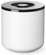 Biały pojemnik na lód Hendi, 5 l