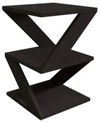 Stolik do odkładania Albeni Black Oak