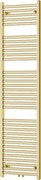 Mexen Hades grzejnik łazienkowy 1800 x 500 mm, 675 W, złoty - W104-1800-500-00-50
