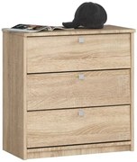 Komoda Na Buty Dąb Sonoma C6-D39