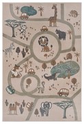 Beżowy dywan dziecięcy 120x170 cm Animal Park – Hanse Home