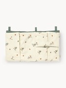 Organizer z bawełny organicznej Capri