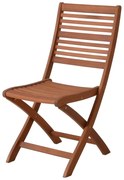 Drewniane krzesła ogrodowe zestaw 2 szt. Savannah – Garden Pleasure