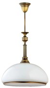 Jupiter 620 - ZU 1 - Lampa wisząca ZEUS 1xE27/60W/230V