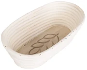 Rattanowy koszyk na chleb Orion Klas, 26x13 cm