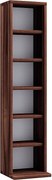 Wood CD DVD Storage Shelf Elementa
