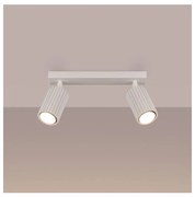 Brilagi - Oświetlenie punktowe CRESTO 2xGU10/10W/230V kremowe