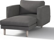 Pokrowiec na szezlong Norsborg z podłokietnikami