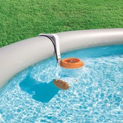 Pompa filtrująca Skimatic ze skimmerem 2574 l/h BESTWAY