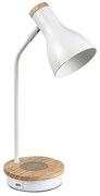 Rabalux 74001 - Regulowana dotykowa lampa stołowa MOSLEY 1xE14/25W/230V