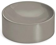 Porcelanowa miska dla kotów ø 14 cm Fresco Nougat S – MiaCara