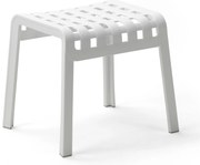 Podnóżek ogrodowy Poggio Bianco 49 x 41,5 cm NARDI