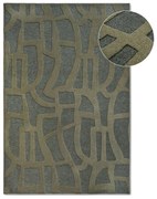 Zielony dywan z włókien z recyklingu 160x230 cm Therese – Villeroy&amp;Boch