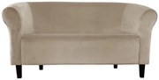 Sofa Milo MG09 szary beż nogi 15 venge